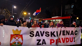 Savski venac za pravdu